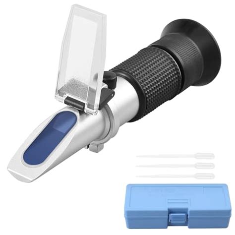 best auto refractometer|best refractometer for honey.